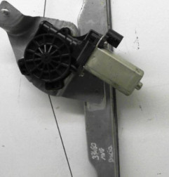 Leve vitre electrique avant gauche DACIA SANDERO 1