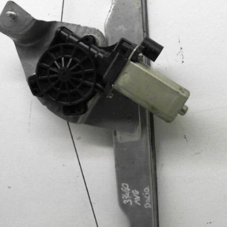 Leve vitre electrique avant gauche DACIA SANDERO 1