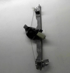 Leve vitre electrique avant gauche DACIA SANDERO 1 Photo n°4