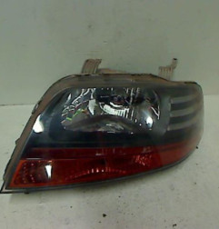 Optique avant principal gauche (feux)(phare) DAEWOO KALOS Photo n°1