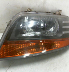 Optique avant principal gauche (feux)(phare) DAEWOO KALOS Photo n°4