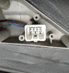 Retroviseur droit DAEWOO KALOS Photo n°3