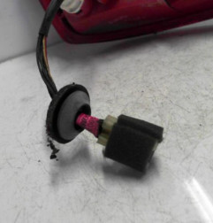 Feu arriere principal droit (feux) DAEWOO KALOS Photo n°3