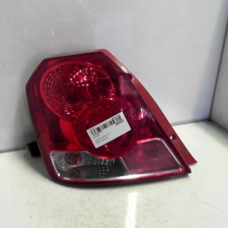 Feu arriere principal gauche (feux) DAEWOO KALOS Photo n°1