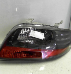 Optique avant principal gauche (feux)(phare) DAEWOO KALOS Photo n°4