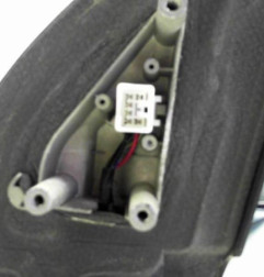 Retroviseur droit DAEWOO KALOS Photo n°3