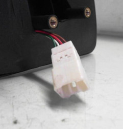 Retroviseur gauche DAEWOO KALOS Photo n°3