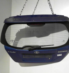 Malle/Hayon arriere DAEWOO KALOS Photo n°1