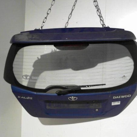 Malle/Hayon arriere DAEWOO KALOS