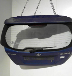 Malle/Hayon arriere DAEWOO KALOS Photo n°5