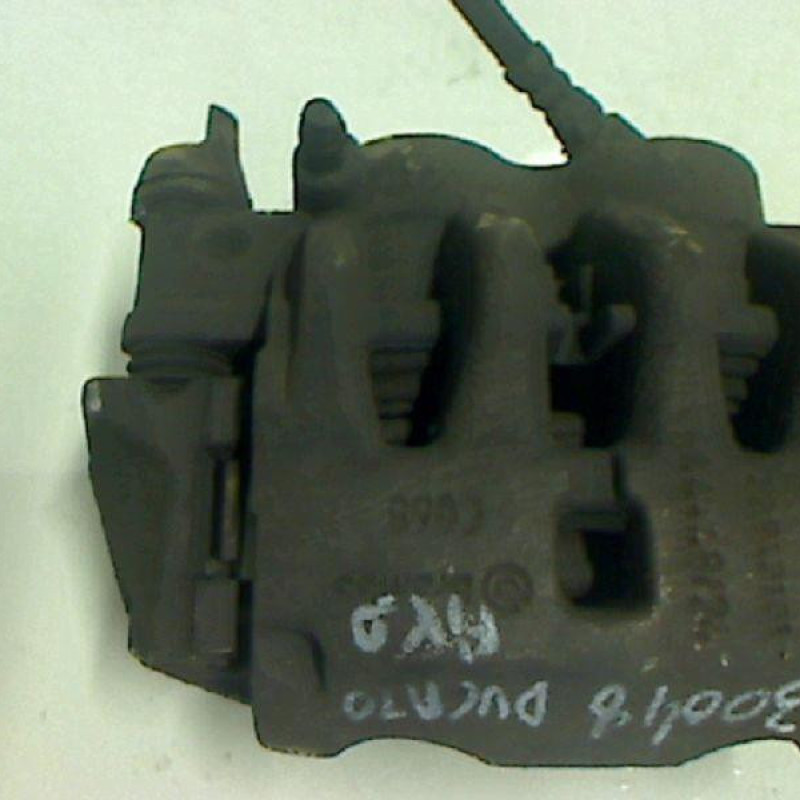 Etrier avant droit (freinage) FIAT DUCATO 3