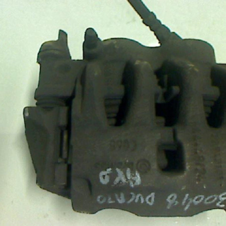 Etrier avant droit (freinage) FIAT DUCATO 3 Photo n°1