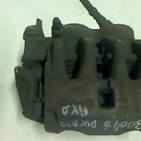 Etrier avant droit (freinage) FIAT DUCATO 3