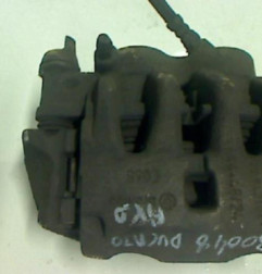 Etrier avant droit (freinage) FIAT DUCATO 3 Photo n°3