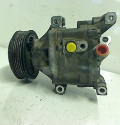 Compresseur clim FIAT 500 2 Photo n°5