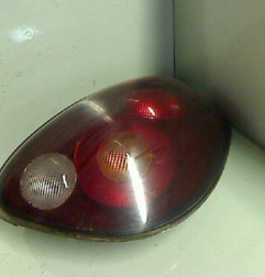 Feu arriere principal droit (feux) FIAT BRAVO 1 Photo n°1