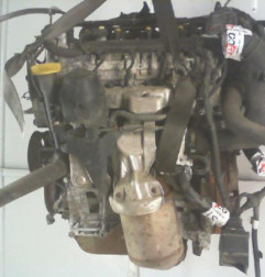 Moteur FIAT PUNTO 2 Photo n°3