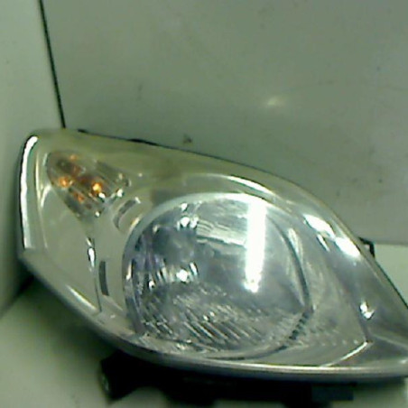 Optique avant principal droit (feux)(phare) FIAT FIORINO 3 Photo n°1