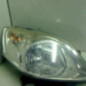Optique avant principal droit (feux)(phare) FIAT FIORINO 3