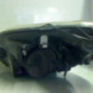 Optique avant principal droit (feux)(phare) FIAT FIORINO 3