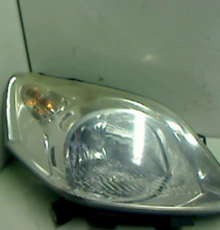 Optique avant principal droit (feux)(phare) FIAT FIORINO 3 Photo n°4