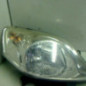 Optique avant principal droit (feux)(phare) FIAT FIORINO 3