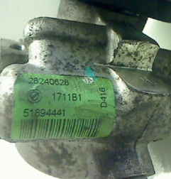 Pompe de direction FIAT FIORINO 3 Photo n°8