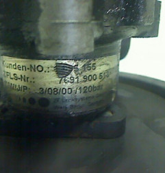 Pompe de direction BMW SERIE 3 E46 Photo n°4