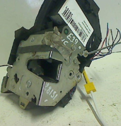 Serrure avant gauche BMW SERIE 5 E39 Photo n°1