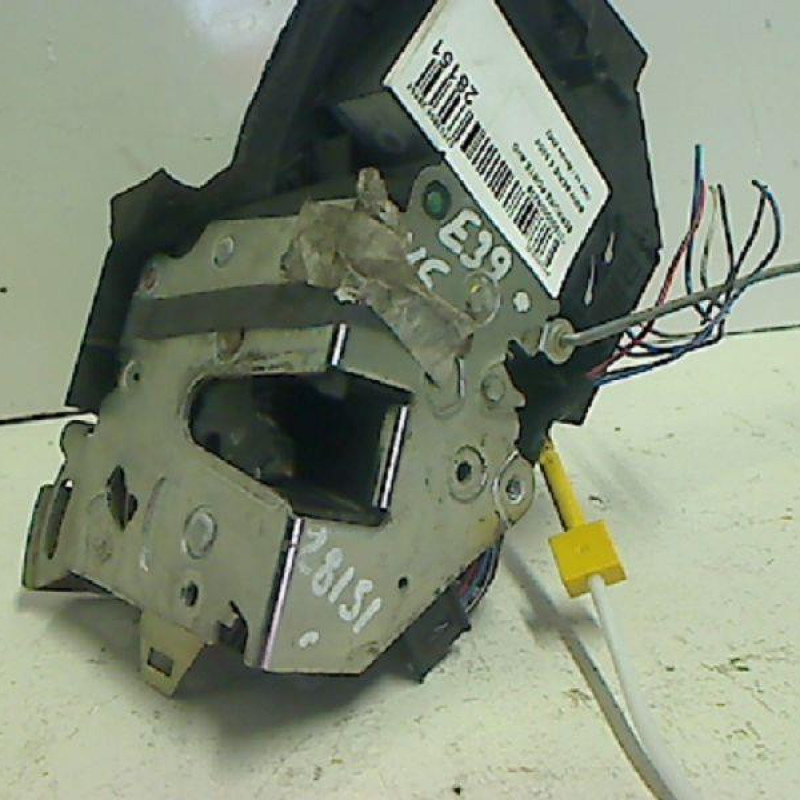Serrure avant gauche BMW SERIE 5 E39