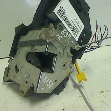 Serrure avant gauche BMW SERIE 5 E39 Photo n°1