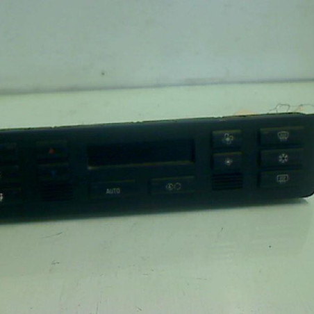 Commande chauffage BMW SERIE 3 E46 Photo n°1