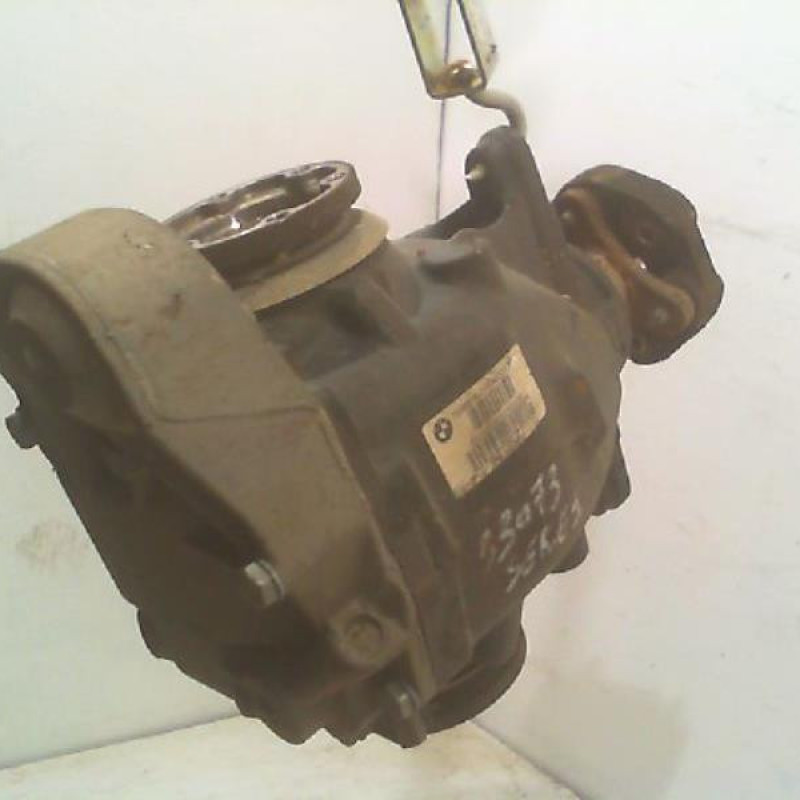 Pont (propulsion) BMW SERIE 1 E87