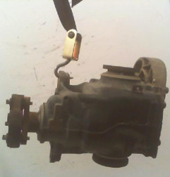 Pont (propulsion) BMW SERIE 1 E87