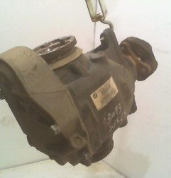 Pont (propulsion) BMW SERIE 1 E87 Photo n°4