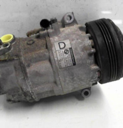 Compresseur clim BMW SERIE 3 E46 Photo n°5