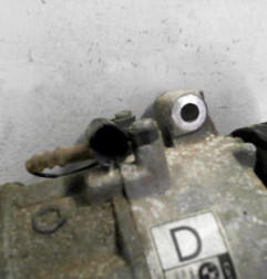 Compresseur clim BMW SERIE 3 E46 Photo n°7