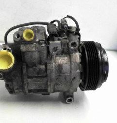 Compresseur clim BMW SERIE 1 E87 Photo n°1