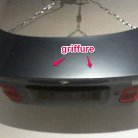 Malle/Hayon arriere BMW SERIE 3 E46 Photo n°1