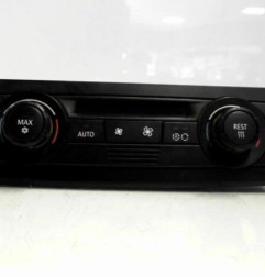 Commande chauffage BMW SERIE 1 E87 Photo n°1