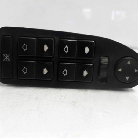 Interrupteur de leve vitre avant gauche BMW SERIE 5 E39 Photo n°1