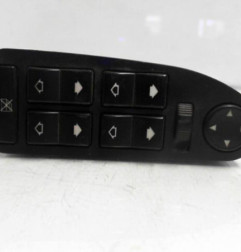Interrupteur de leve vitre avant gauche BMW SERIE 5 E39 Photo n°4