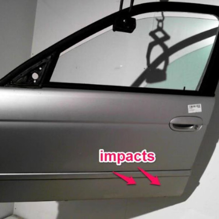 Porte avant gauche BMW SERIE 5 E39 Photo n°1