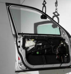 Porte avant gauche BMW SERIE 5 E39