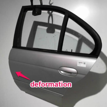 Porte arriere gauche BMW SERIE 5 E39