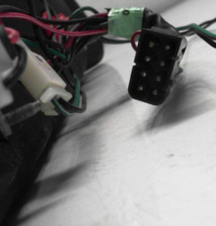 Feu arriere principal gauche (feux) BMW SERIE 3 E36 Photo n°6