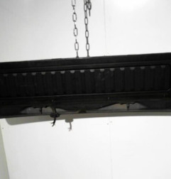 Hayon inferieur BMW X5 E53