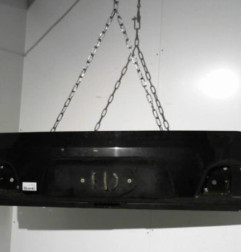 Hayon inferieur BMW X5 E53 Photo n°3