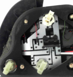 Feu arriere principal gauche (feux) BMW SERIE 5 E39 Photo n°3