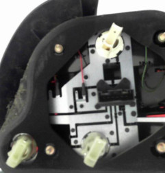 Feu arriere principal gauche (feux) BMW SERIE 5 E39 Photo n°6